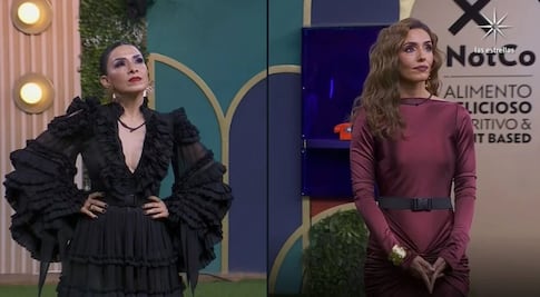 Dalilah Polanco reacciona con HUMOR a su relación laboral con Mar Contreras