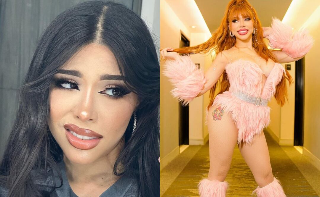 Yeri Mua le tira 'Con to' a Wendy Guevara por controversial pregunta de 'LCDLFM'