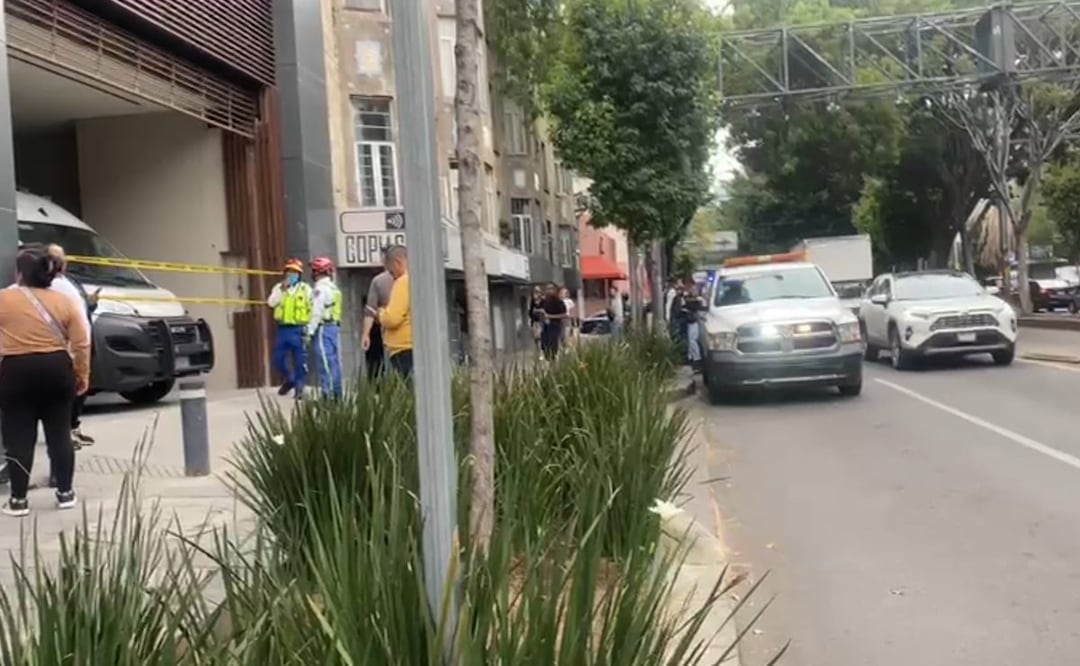 Trabajador muere electrocutado en la alcaldía Cuauhtémoc, así fue su trágico final