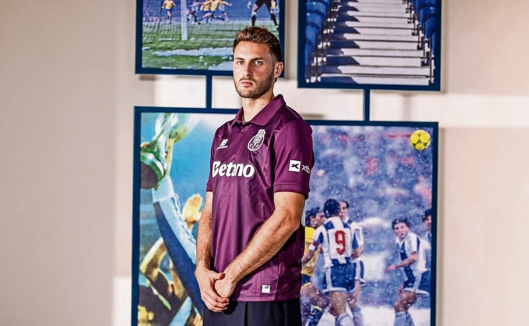 Santiago Gimenez. Foto: Porto