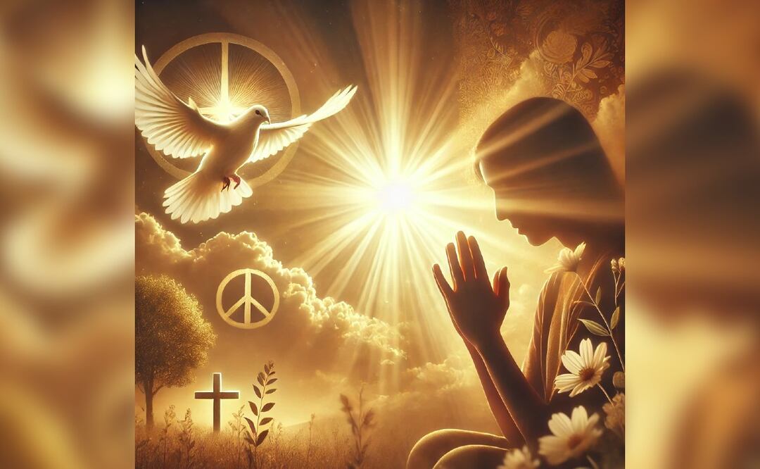 Oración para liberarte de la ansiedad, el miedo y la tristeza