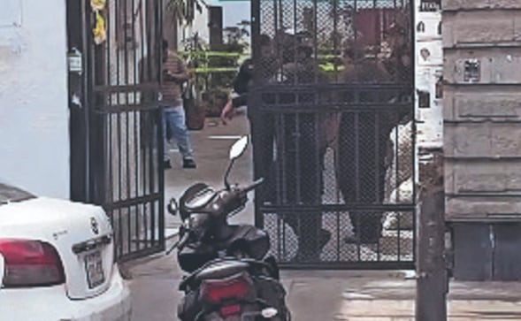 Le dispararon en la cabeza en Tepito, vecinos preguntaban por chat quién había caído