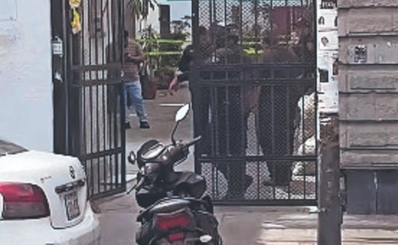 Le dispararon en la cabeza en Tepito, vecinos preguntaban por chat quién había caído