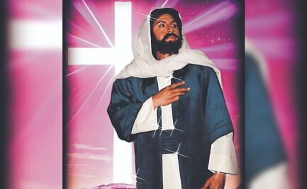 Regresa el Jesús de Culhuacán: Giovanni Cortés revive el papel que marcó su vida