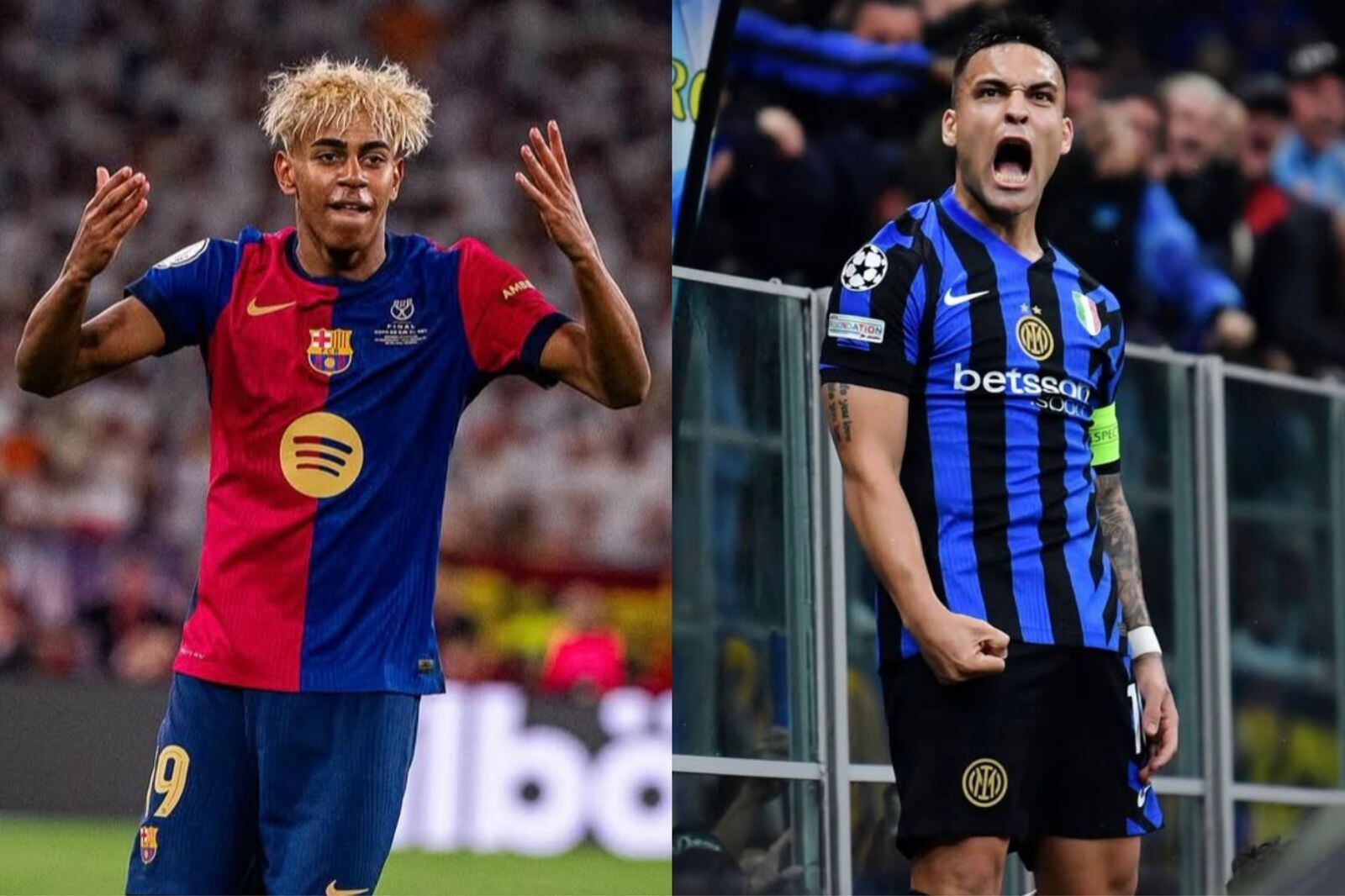 Barcelona vs Inter de Milán ¿Dónde y a qué hora ver EN VIVO la ...