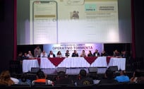 La Magdalena Contreras se blinda ante lluvias con el “Operativo Tormenta”