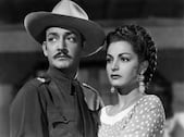 Elsa Aguirre y su polémica historia de amor con Jorge Negrete en la época de oro del cine mexicano