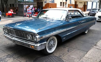 Placas de vehículo antiguo en CDMX: ¿Cómo tramitarla y qué beneficios otorga? 