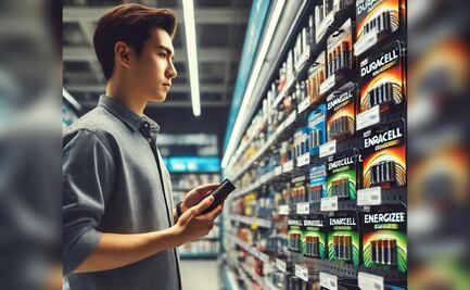 Profeco: Pilas alcalinas vs Recargables ¿cuál es la mejor opción para tu bolsillo?