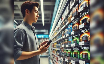 Profeco: Pilas alcalinas vs Recargables ¿cuál es la mejor opción para tu bolsillo?