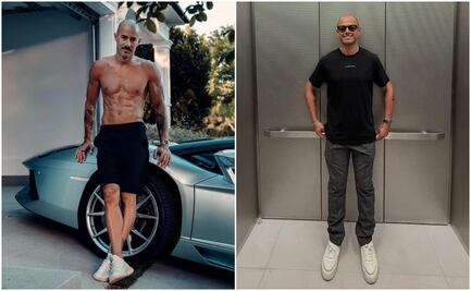 Chicharito Hernández: ¿quién es Diego Dreyfus, su mentor de ideas tachadas de misóginas?