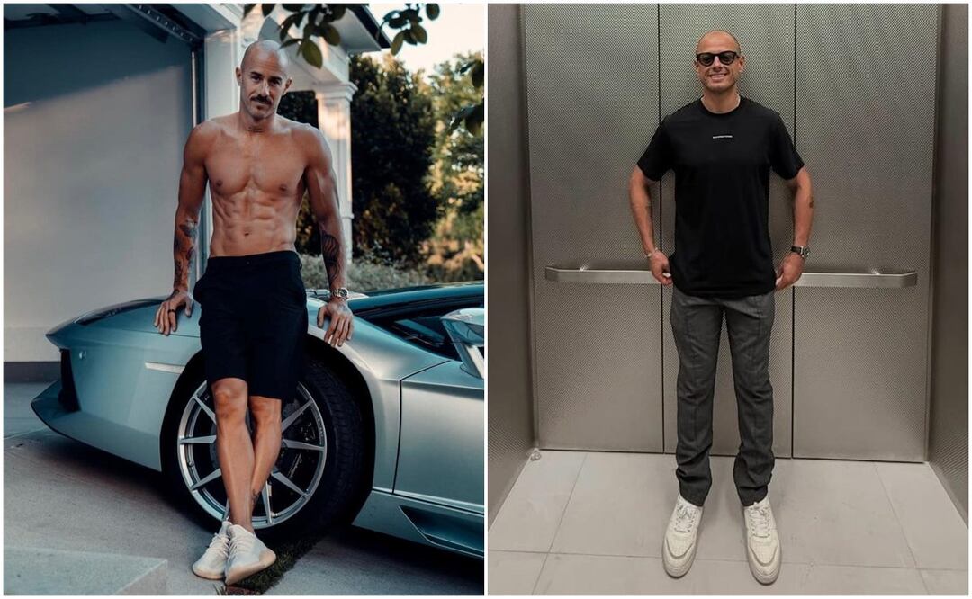 ¿?Quién es Diego Dreyfus, amigo de Chicharito