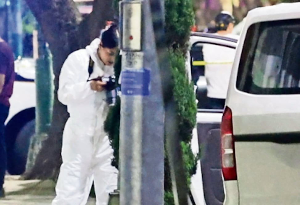 ¡Se quedó sin masaje! Lo atacan a balazos al llegar a clínica en la GAM (Foto: Especial)