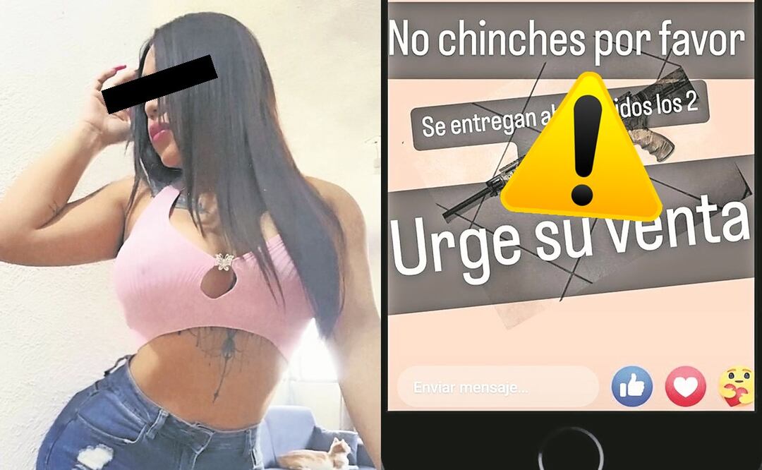 Nenis de La Unión Tepito venden sus “juguetitos bélicos” por Facebook