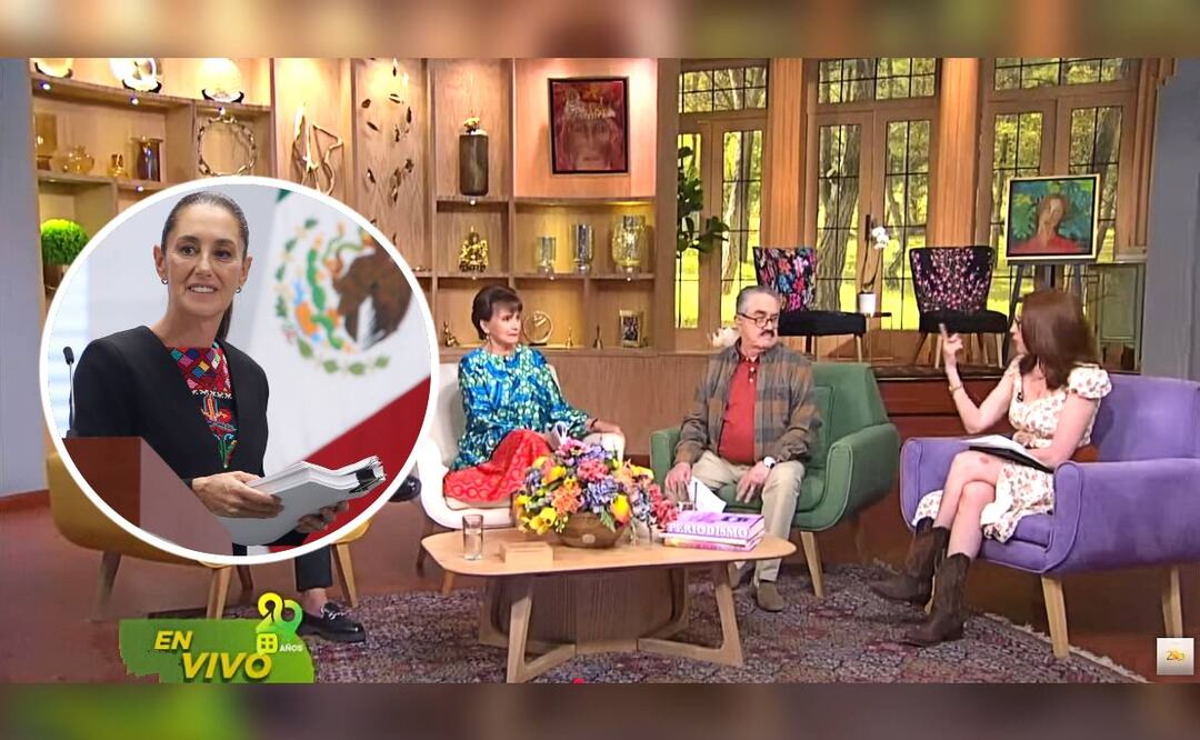 Imagen: YouTube (En Ventaneando truenan contra los Programas del Bienestar y dicen, son para “güevones”)