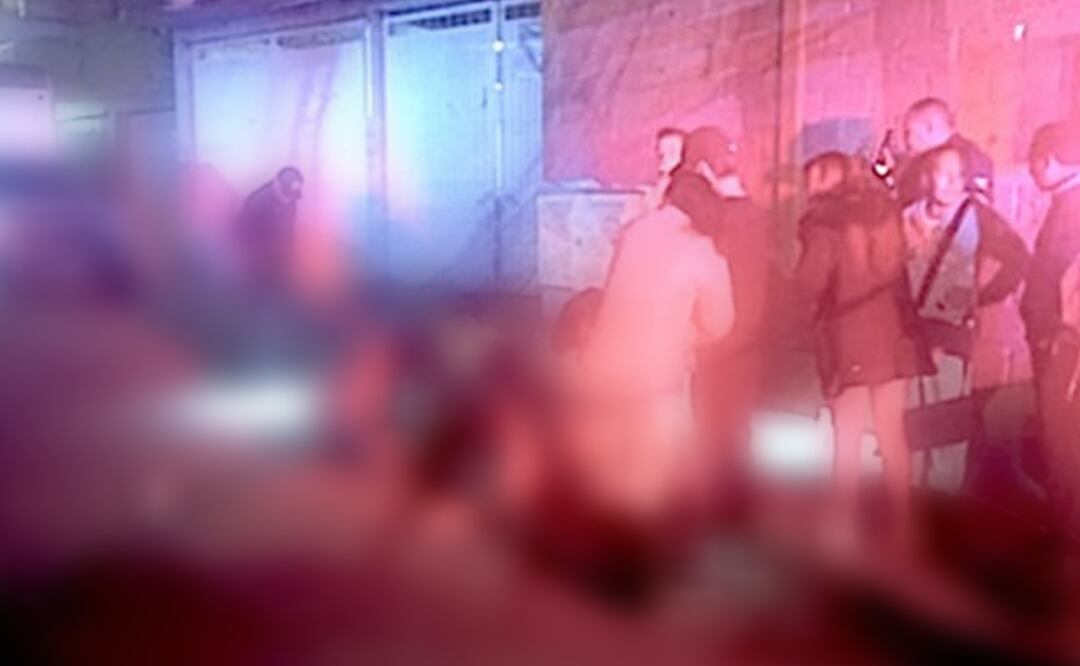 Asesinato en Naucalpan (Foto: Especial)