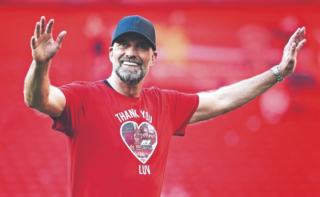 Jürguen Klopp anunció la razón por la que rechazó dirigir a la Selección de Estados Unidos 