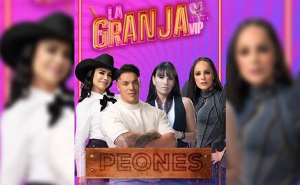 La Granja VIP: ¿Cómo se eligen a los peones?