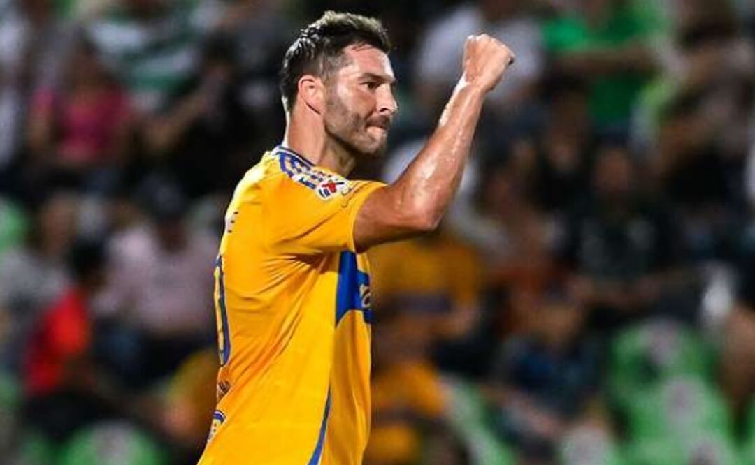 Tigres no decepciona con el 3-0 ante Santos