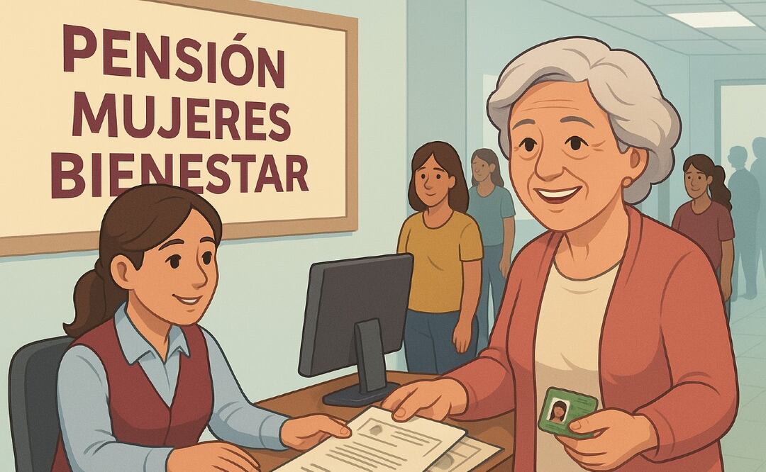 Pensión Mujeres Bienestar ¿Cómo registrarme y cuándo debo hacerlo?