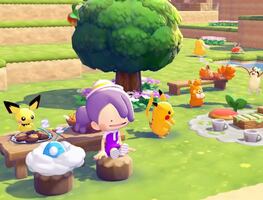 Nintendo revela cuándo llega Pokopia, el esperado Animal Crossing de Pokémon