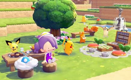 Nintendo revela cuándo llega Pokopia, el esperado Animal Crossing de Pokémon