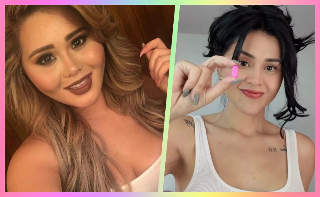 Acusan a Gomita por promoción de productos milagro. Foto: Instagram