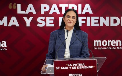 Difundirá Morena logros de Sheinbaum en 2 mil 600 asambleas en todo el país