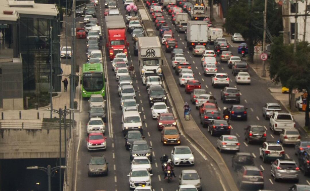 Tráfico CDMX: Manifestaciones y eventos que afectaran la vialidad hoy jueves 28 de noviembre