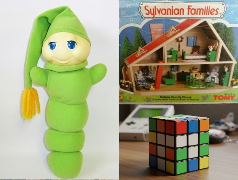 Imagen: Especiales (Juguetes de 1980)