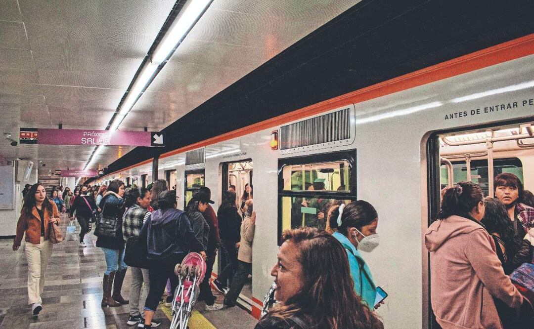 MetroCDMX: Anuncia fecha de reapertura de la Línea 1 hasta Chapultepec