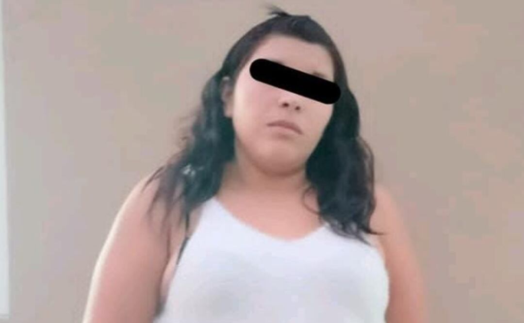 Detienen a mujer atracavehículos, en Ecatepec