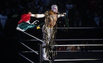 ¡Lucha, lucha! Comienza el fin de semana de la WWE en la Ciudad de México