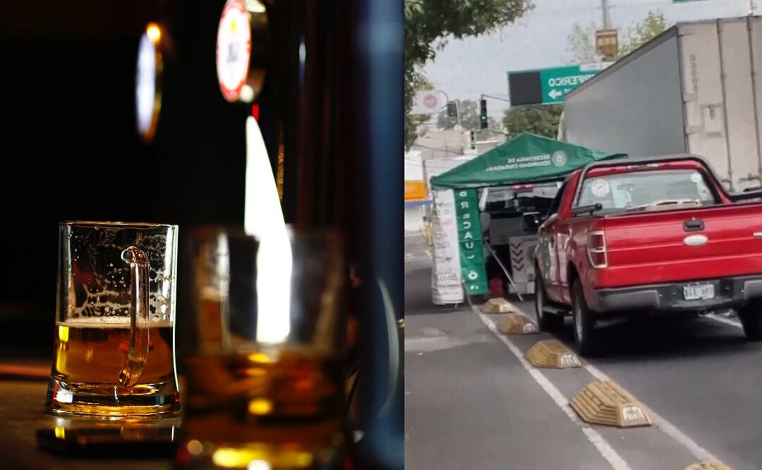 Alcoholímetro estará presente en la CDMX dura fiestas decembrinas