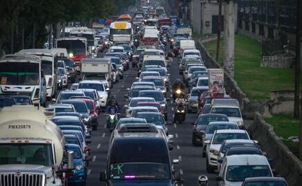 Trafico en la CDMX HOY ¿Qué vialidades serán afectadas?