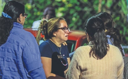 "Yo necesito a mis hijas completas", gritó una madre tras perder a sus hijas por una fuga de gas