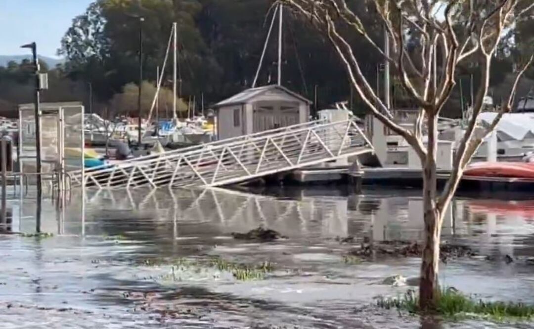 Terremoto en California: Emiten advertencia de tsunami y suspenden actividades marítimas