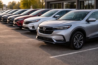 Profeco alerta sobre falla en modelo de Honda 2025