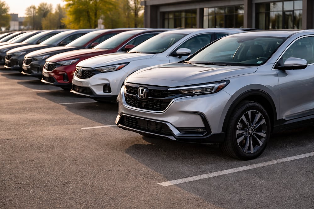 Profeco alerta sobre falla en modelo de Honda 2025
Imagen ilustrativa: ia