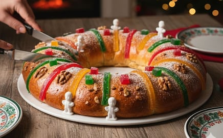 ¿Cuál es el origen y significado de la Rosca de Reyes?