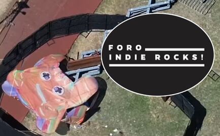 Festival Axe Ceremonia 2025: Indie Rocks le pone “mute” a sus actividades tras muerte de fotógrafos