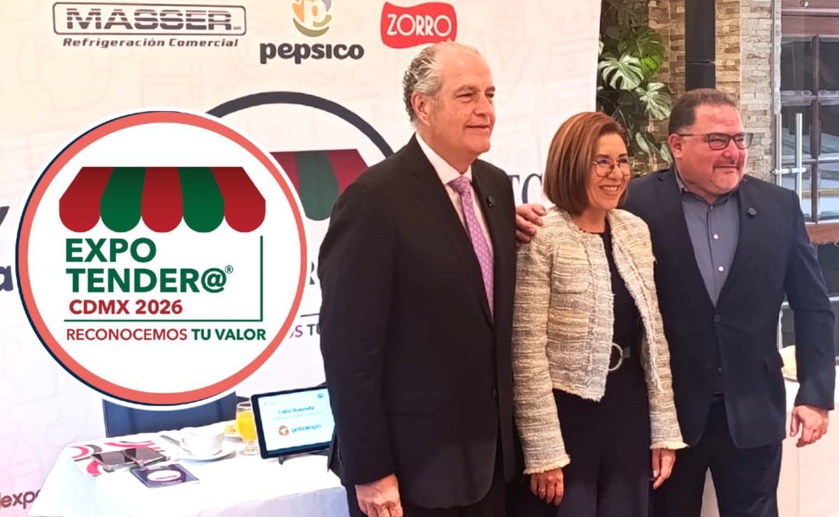 Expo Tendero CDMX 2026: ¿Tienes una tiendita o miscelánea? Este foro te ...