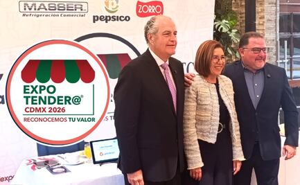 Expo Tendero 2026: ¿Tienes una tiendita o miscelánea? Este foro te ayudará a desarrollar tu negocio