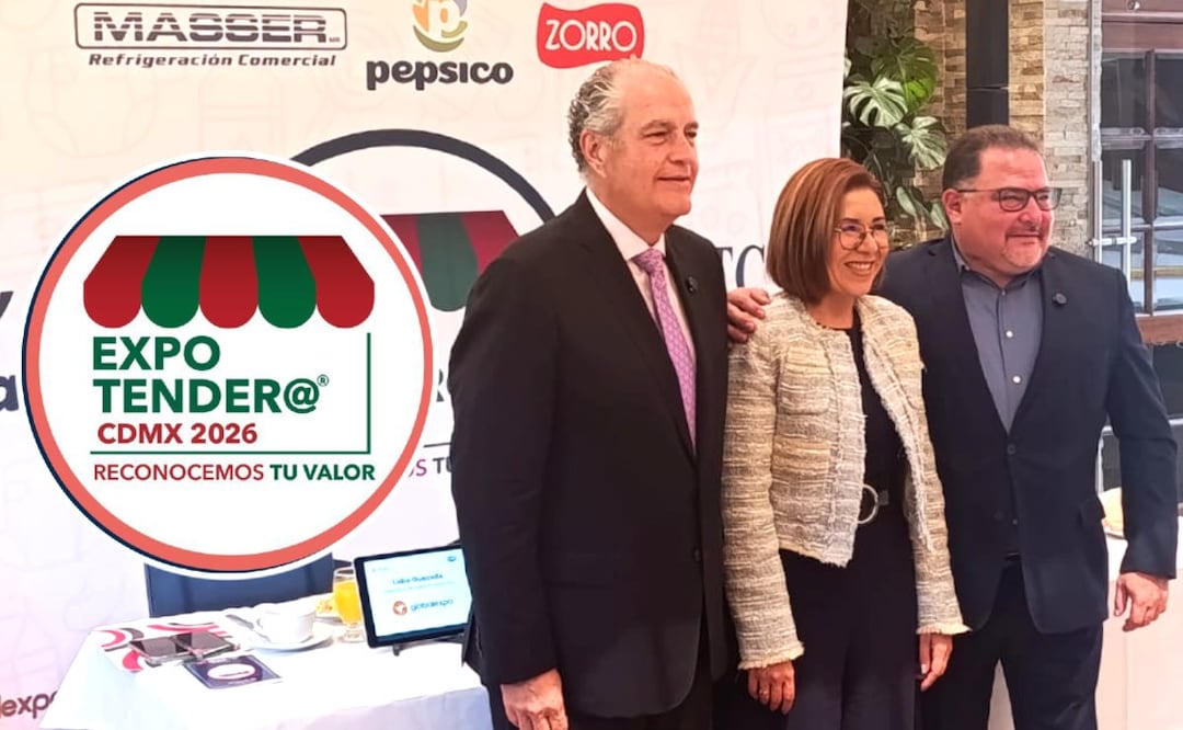 Foto: Gustavo Jimenez (Expo Tendero 2026: ¿Tienes una tiendita o miscelánea? Este foro te ayudará a desarrollar tu negocio)