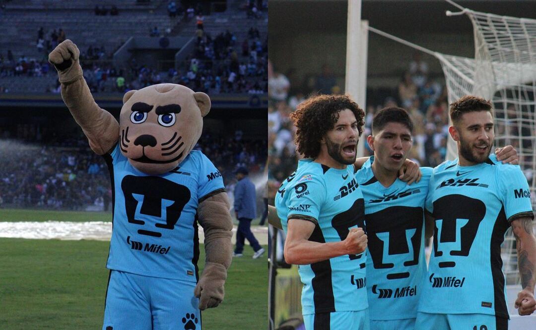 Entre fiesta de goles, Pumas triunfa en CU 