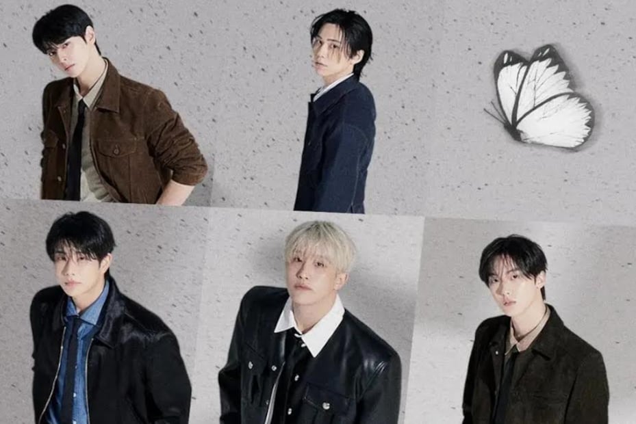 RECUERDOS DE LA LUNA. PARA MOON BIN CON AMOR, DE ASTRO Y SUS AMIGOS IDOLS (Foto: Redes)