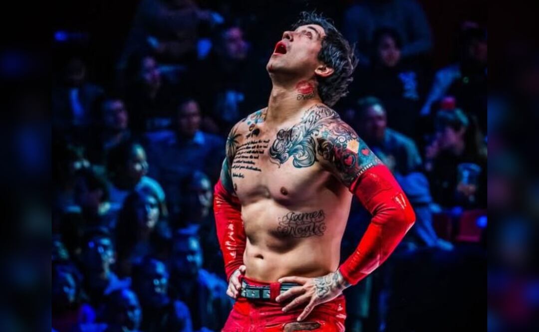 Foto: Instagram (TJP confía que las ganas de triunfar están por encima de la deslealtad ¿qué más dijo el luchador?)