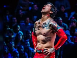 TJP confía que las ganas de triunfar están por encima de la deslealtad ¿qué más dijo el luchador?