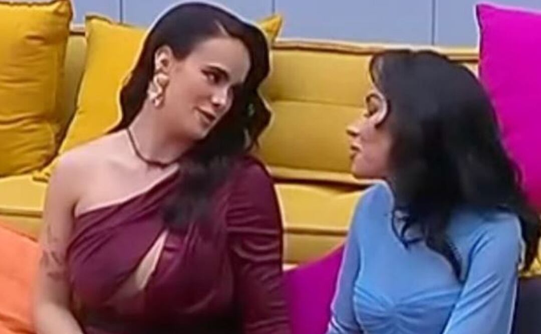 ¡Ya se dieron el anillo! Gala Montes y Karime Pindter confirman su noviazgo