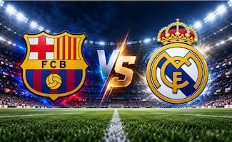 Barcelona vs Real Madrid EN VIVO: Horarios y canales para ver en México